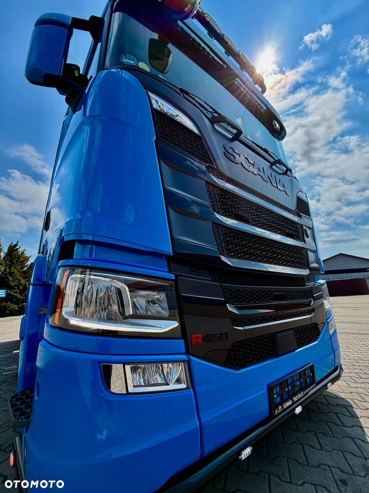 Scania R450 - 17