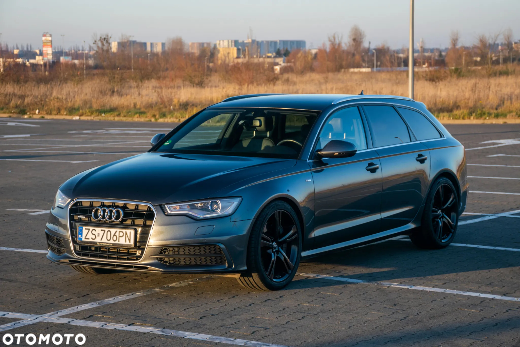 Audi A6 Avant 3.0 TDI DPF quattro S tronic - 2