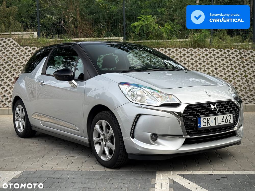 DS Automobiles DS 3 - 11