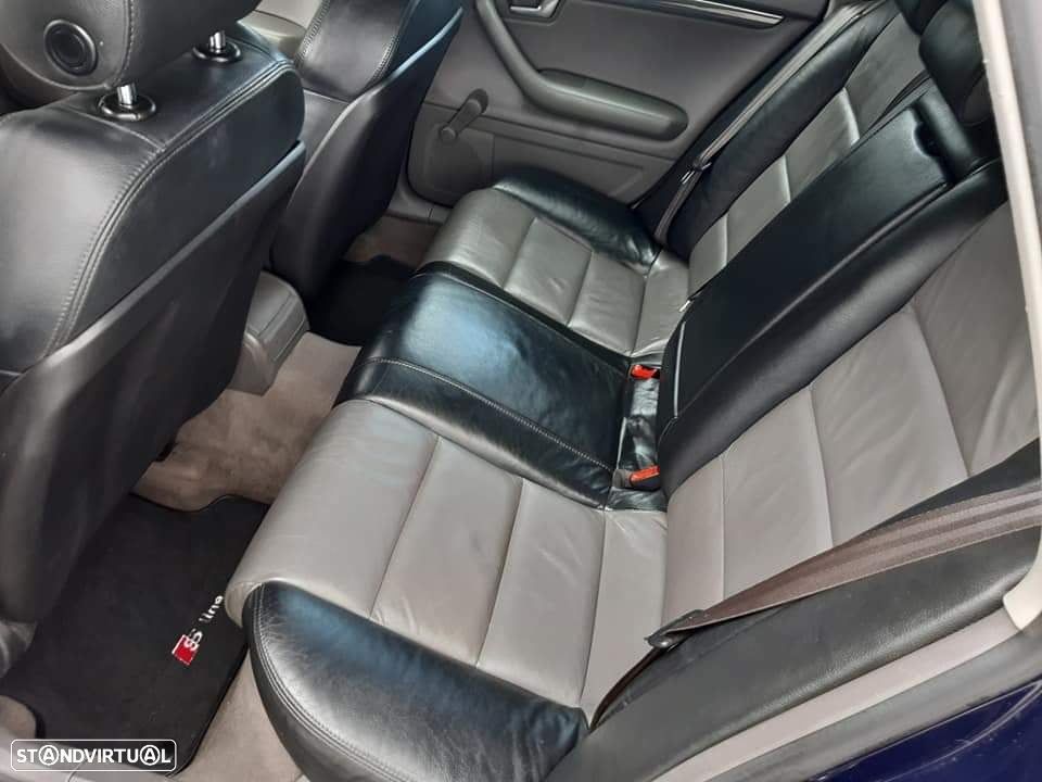 Audi A4 Avant 1.9 TDI m5 Sport - 5