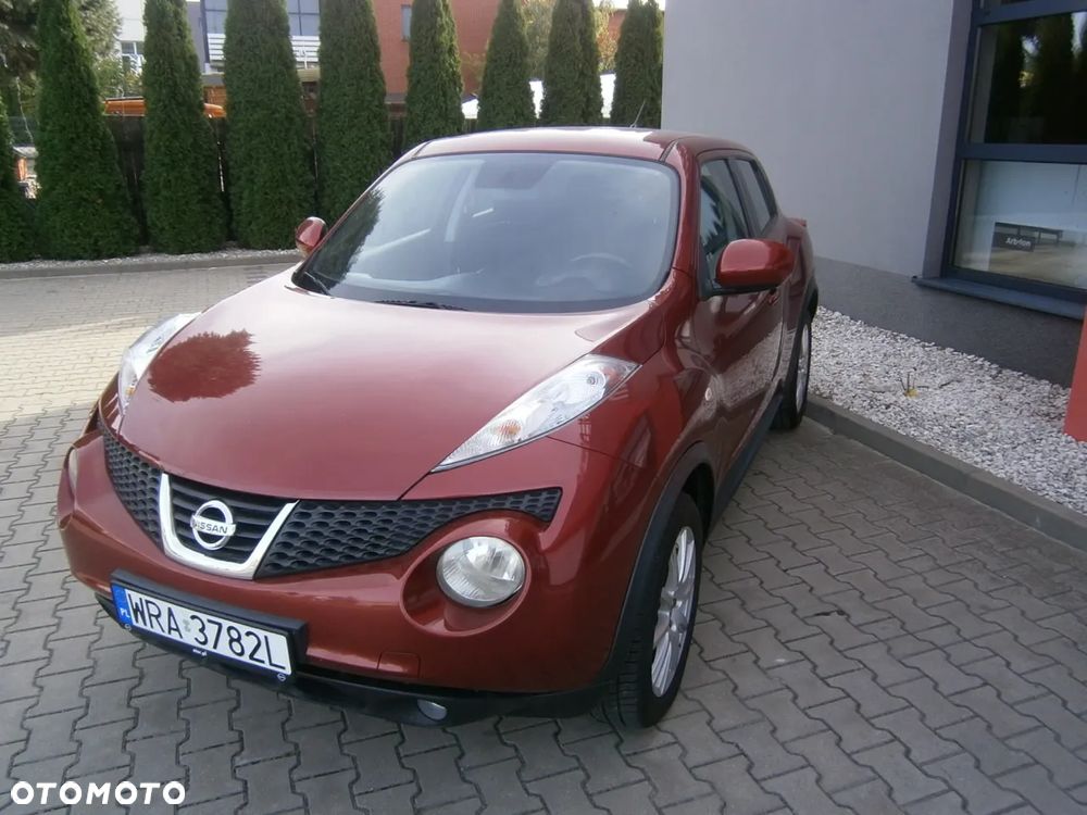 Nissan Juke 1.6 Tekna CVT - 3