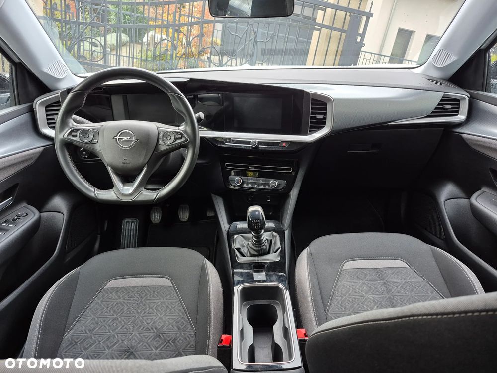 Opel Mokka 1.2 DI Turbo Edition - 29