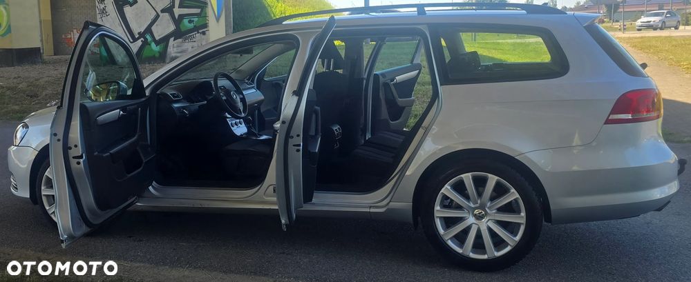 Volkswagen Passat 2.0 TDI DPF BlueMotion Technology Trendline - 21