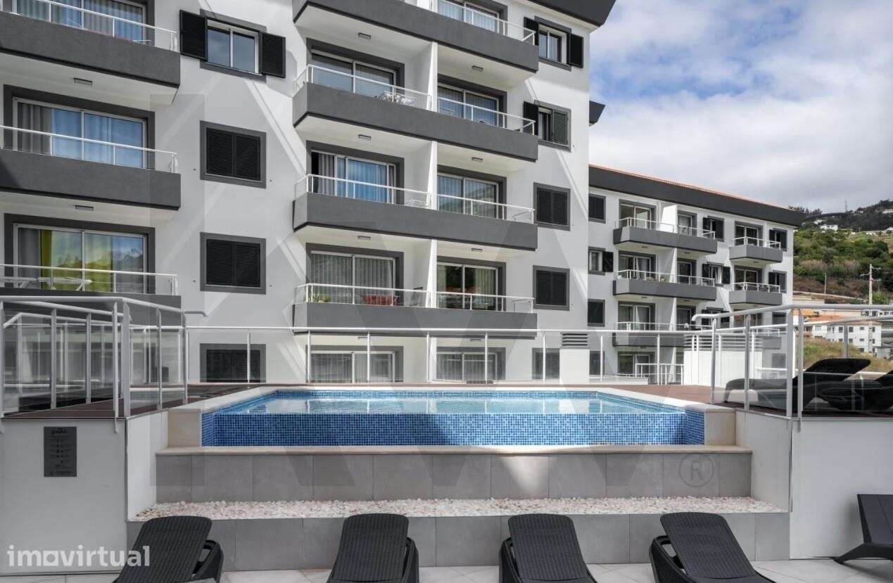 Apartamento T1 c/ Licença AL  -  Caniço - Grande imagem: 2/18