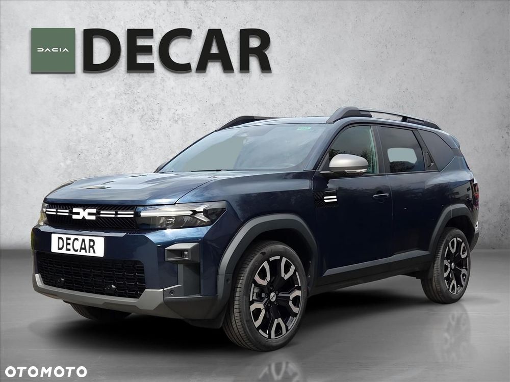 Dacia Bigster - 1
