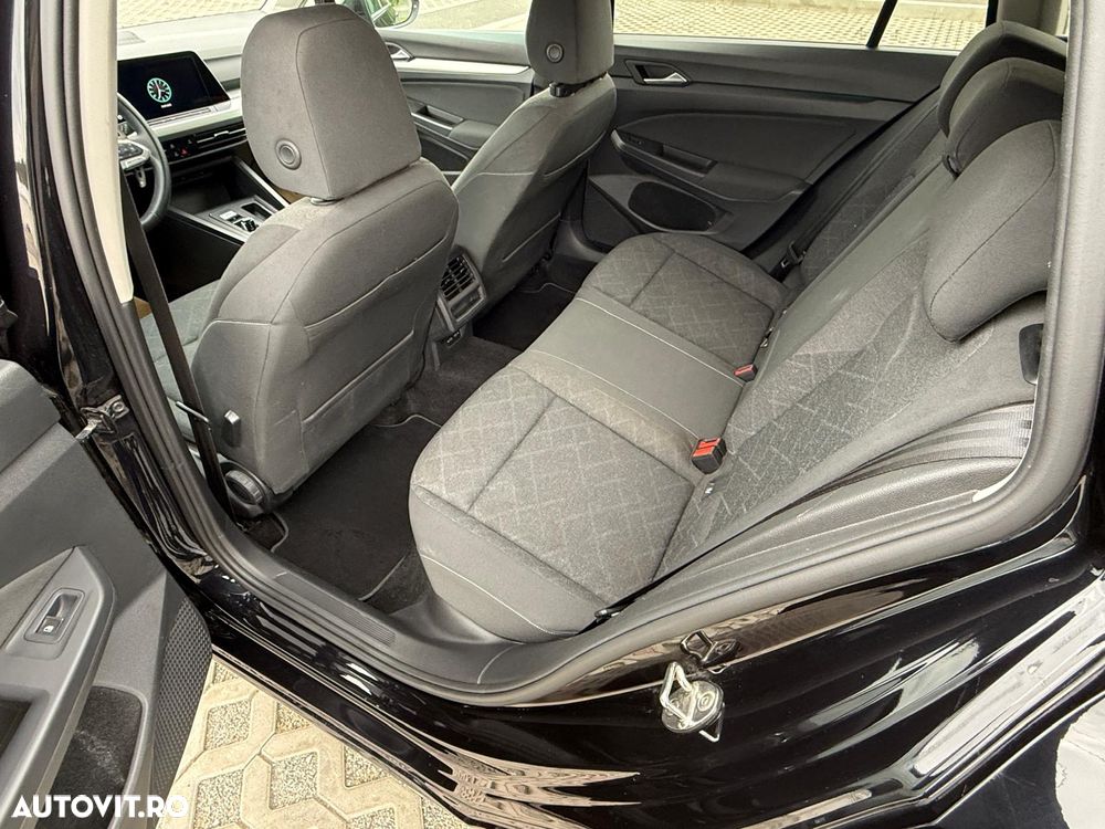 Volkswagen Golf 2.0 TDI SCR DSG GTD - 12