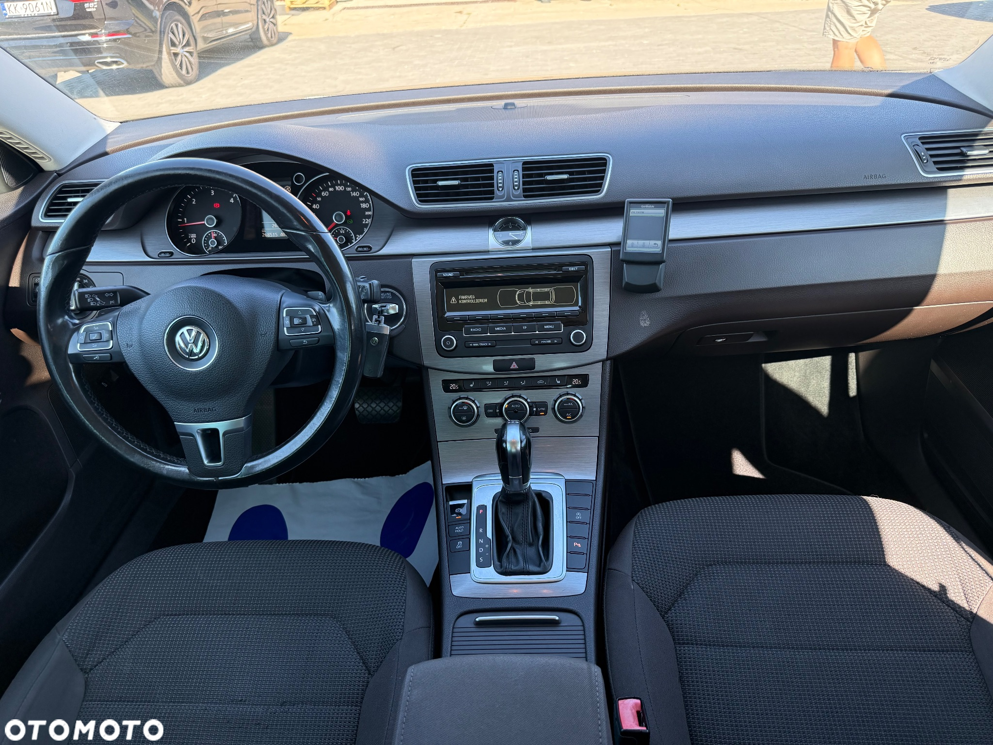 Volkswagen Passat 2.0 TDI Comfortline DSG - 18