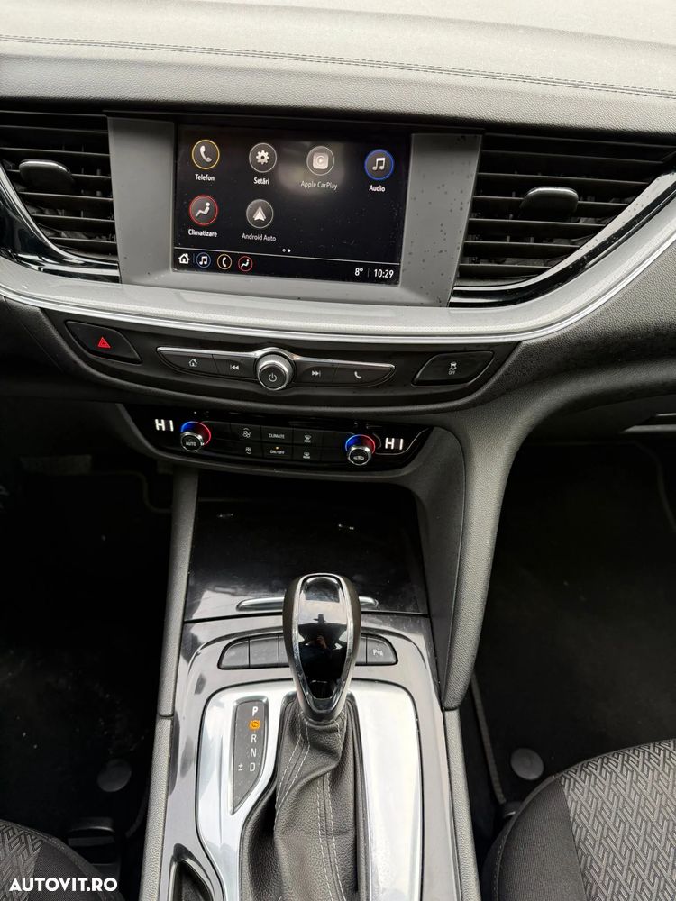 Opel Insignia Grand Sport 1.5 Turbo Start/Stop Aut. Dynamic - 9