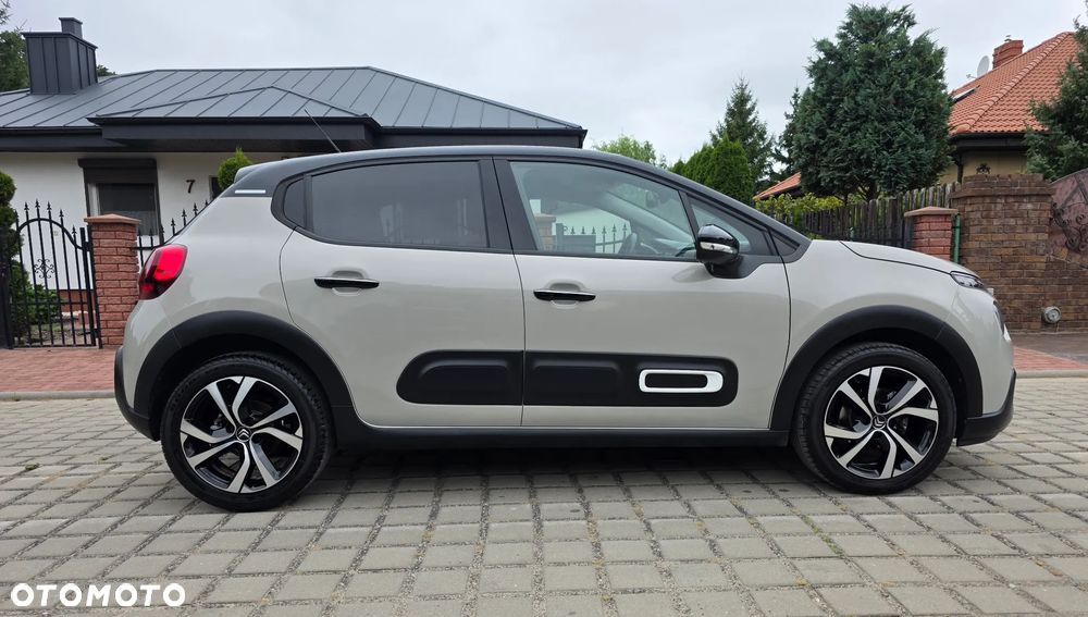 Citroën C3 1.2 PureTech Shine EAT6 - 4