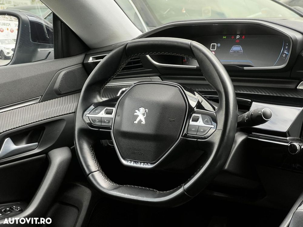 Peugeot 508 - 10