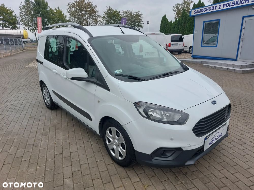 Ford Transit Courier 1.5 TDCi Trend - 8