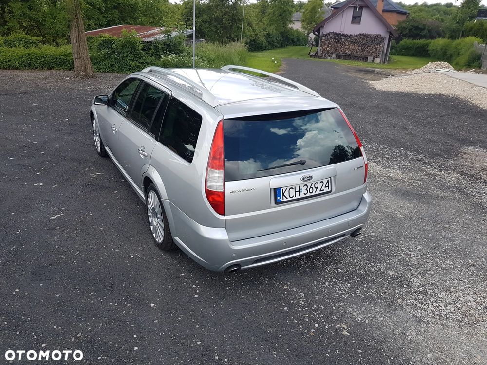 Ford Mondeo 3.0 V6 ST 220 - 9
