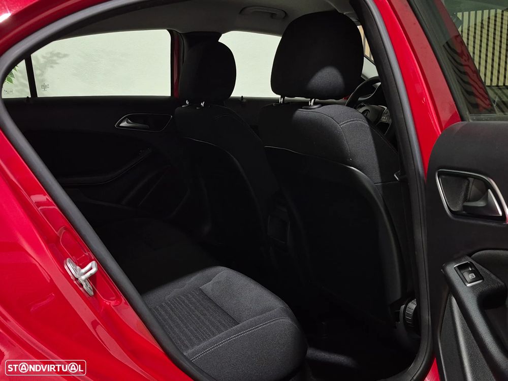 Mercedes-Benz A 180 CDi BE Style - 34