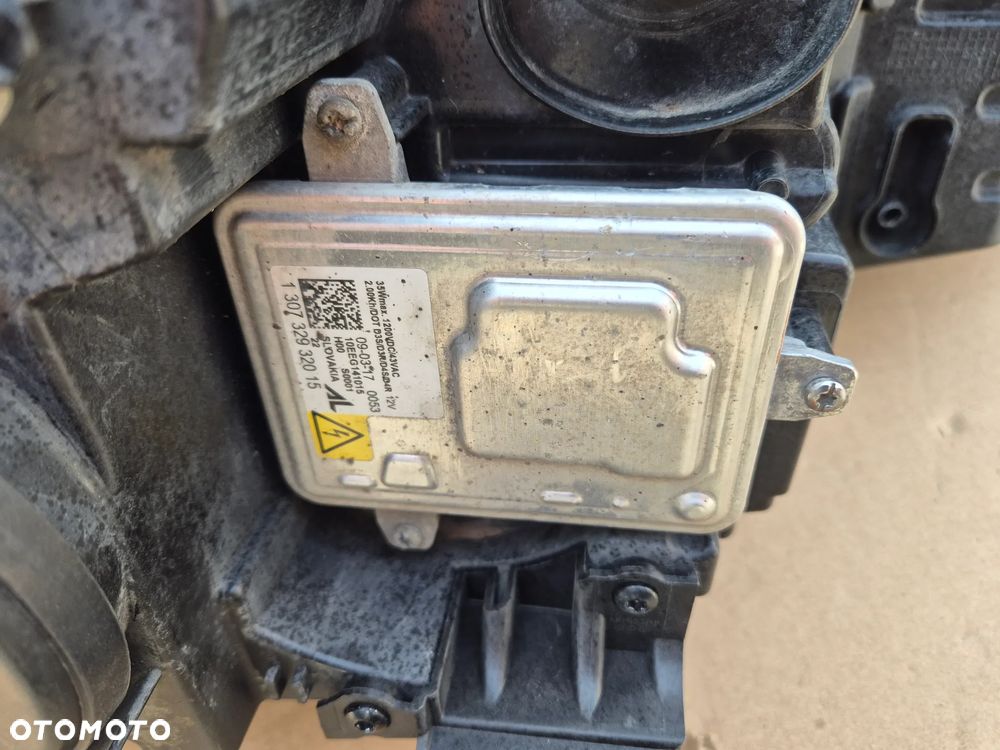 Alfa Romeo Stelvio lampa prawa.Biksenon skrętny.Kompletna. - 13