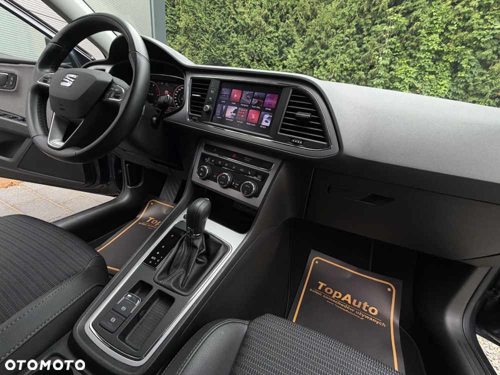 Seat Leon 1.5 EcoTSI Evo Xcellence S&S DSG - 16