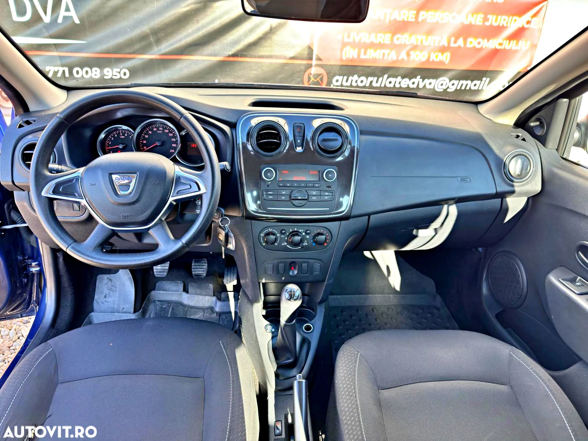 Dacia Logan ECO-G 100 MT5 Comfort - 7