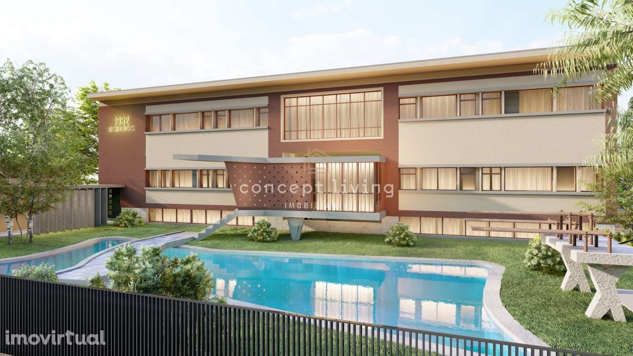 Apartamento T2 Venda em Delães,Vila Nova de Famalicão - Grande imagem: 2/6