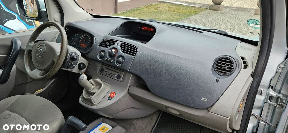 Renault Kangoo 1.5 dCi Expression - 11