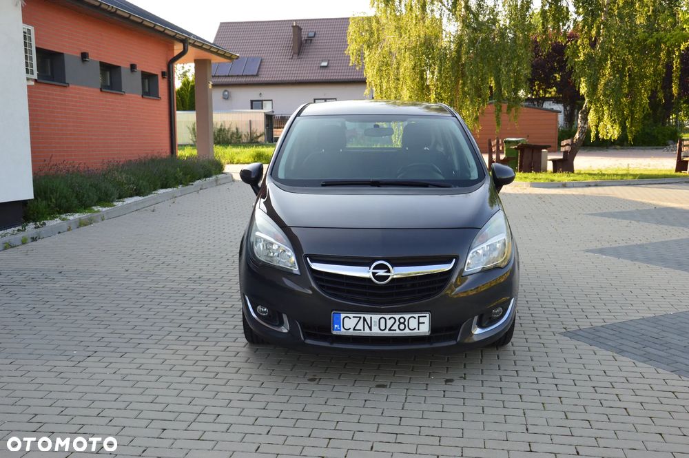 Opel Meriva - 5