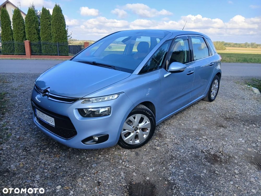 Citroën C4 Picasso BlueHDi 120 Exclusive - 3