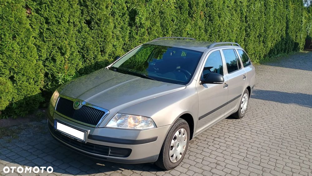 Skoda Octavia 1.6 Tour - 2