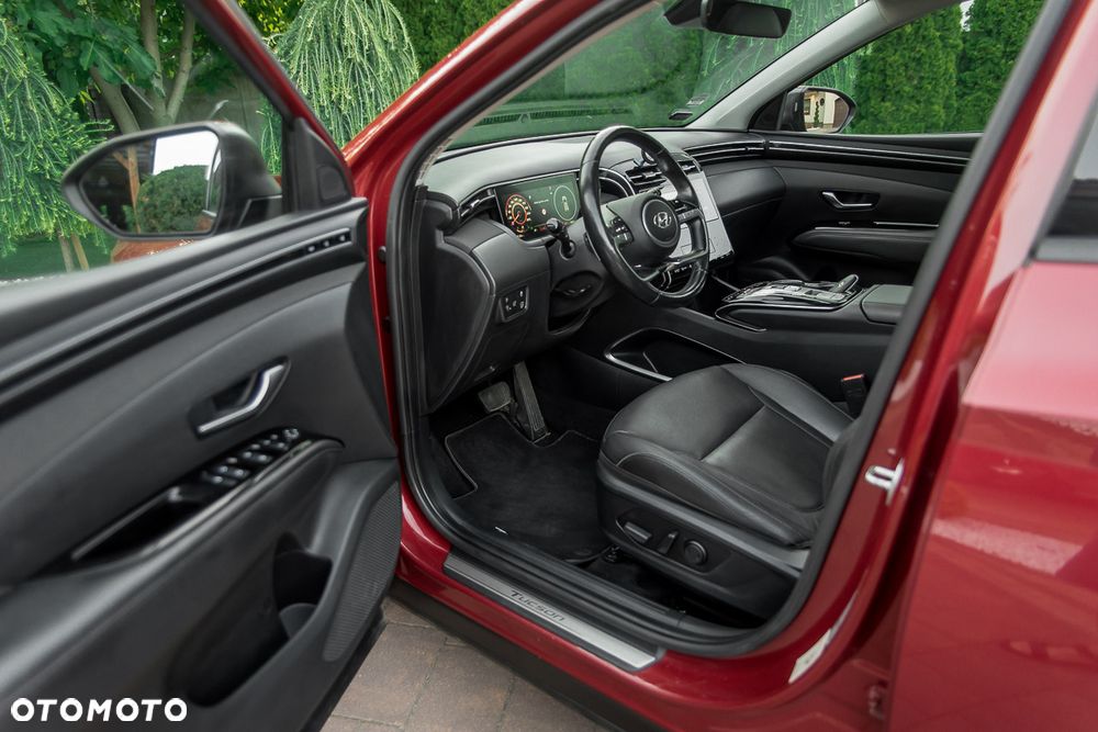 Hyundai Tucson 1.6 T-GDi HEV 2WD Trend - 23