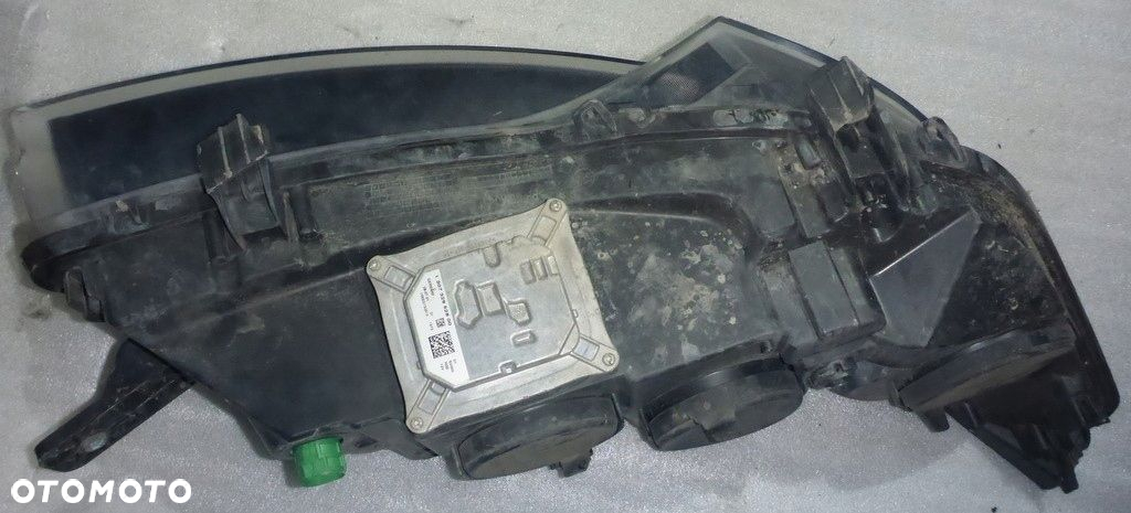 Fiat Ducato Reflektor Lewy 01394433080 - 6