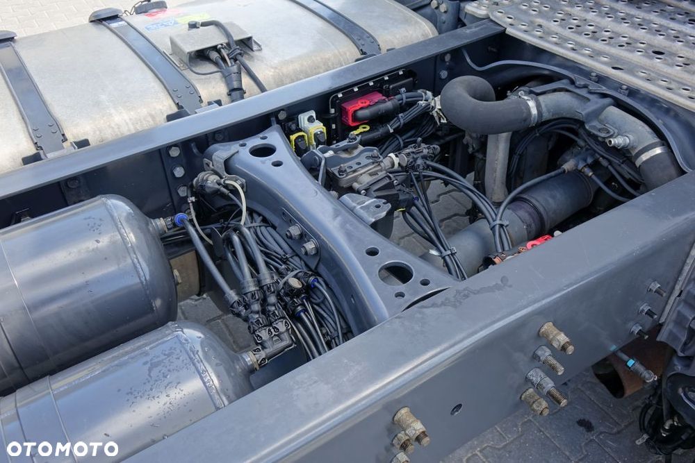 Scania R450 / EURO 6 / STANDARD / AUTOMAT / RETARDER / KLIMATYZACJA POSTOJOWA - 16
