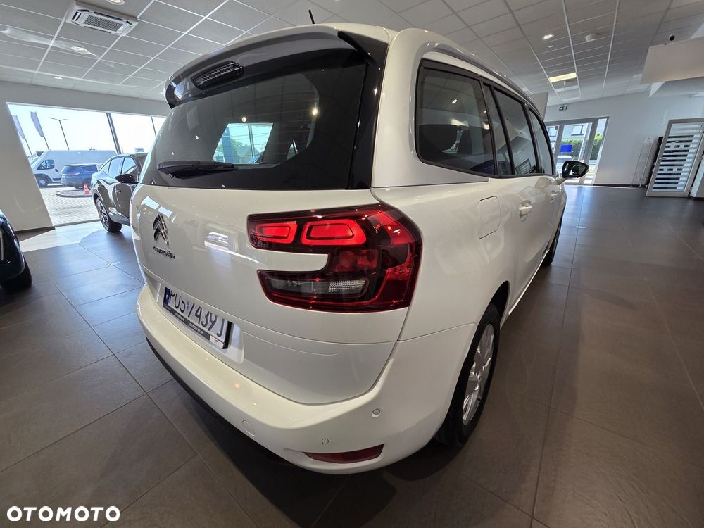 Citroën C4 Grand Picasso 1.2 PureTech MoreLife S&S - 29