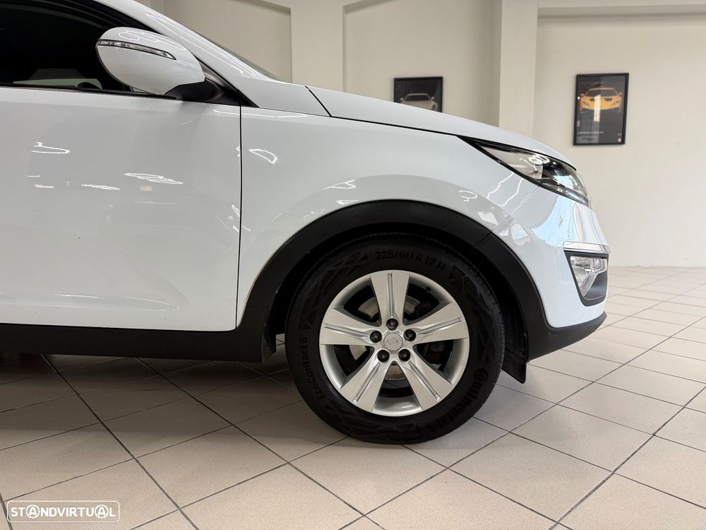 Kia Sportage 1.7 CRDI ISG LX - 3