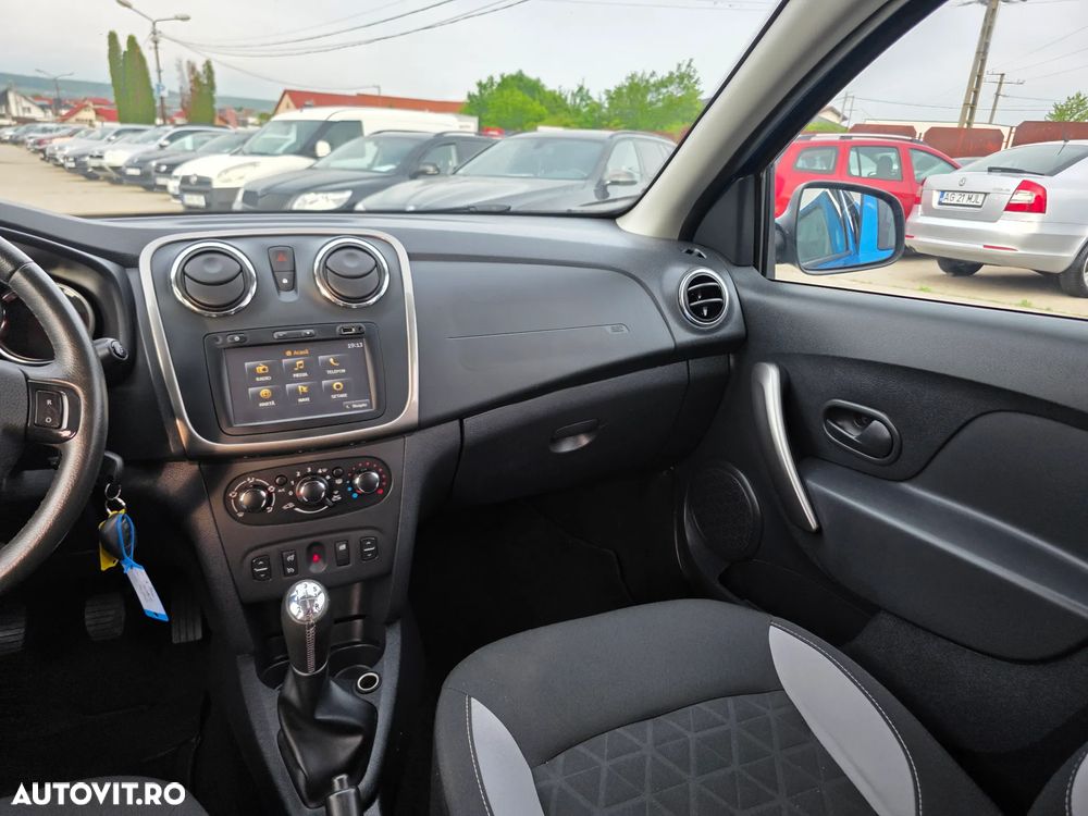 Dacia Sandero Stepway TCe 90 (S&S) Prestige - 15