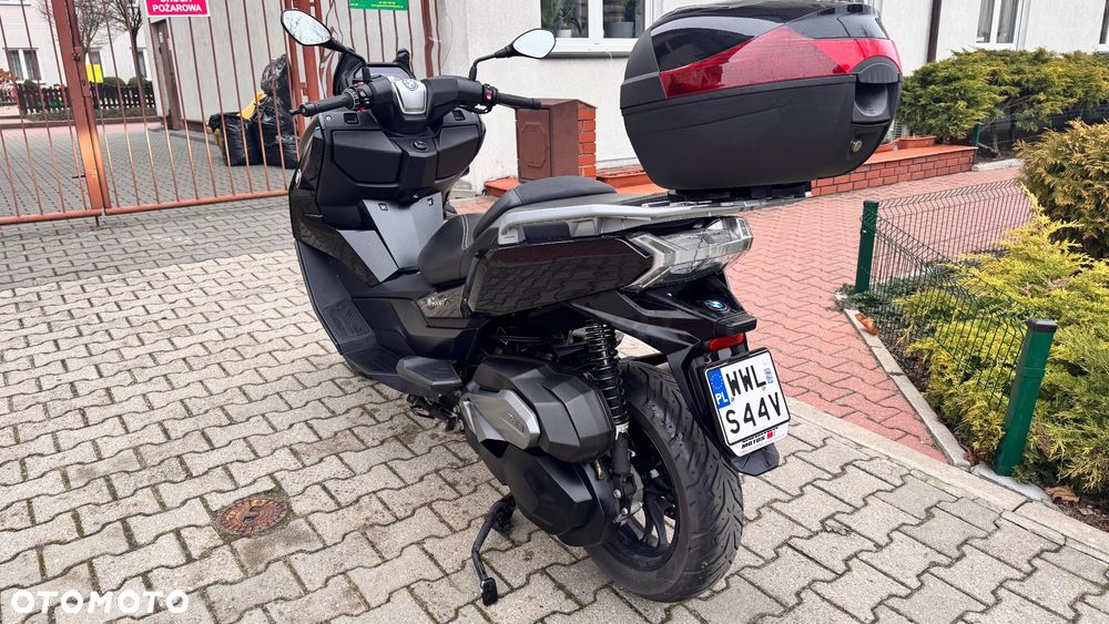 BMW C 400 GT - 5