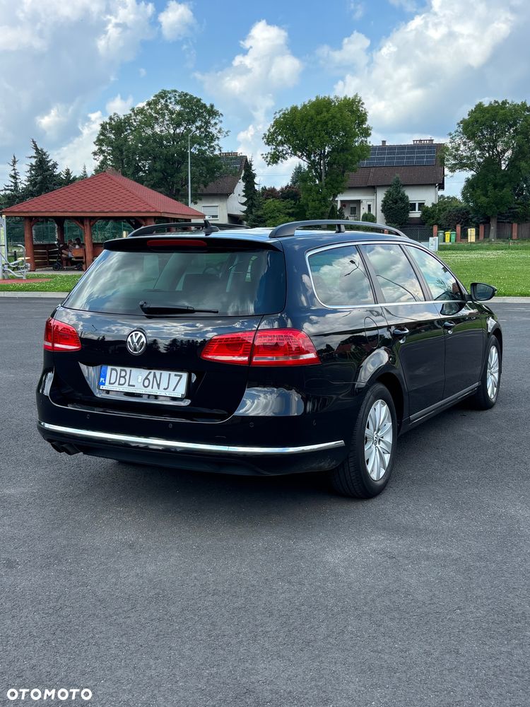Volkswagen Passat 2.0 TDI Comfortline DSG - 9