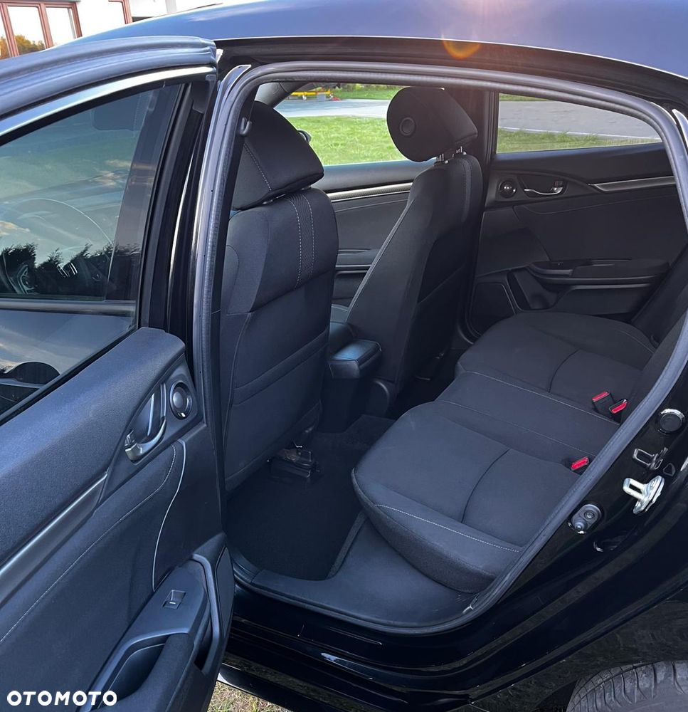 Honda Civic 1.5 i-VTEC Turbo Sport Plus - 26