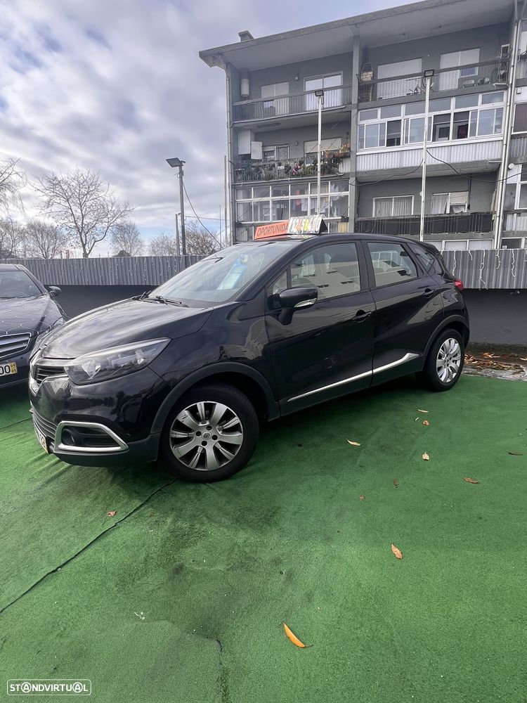 Renault Captur 1.5 dCi - 2