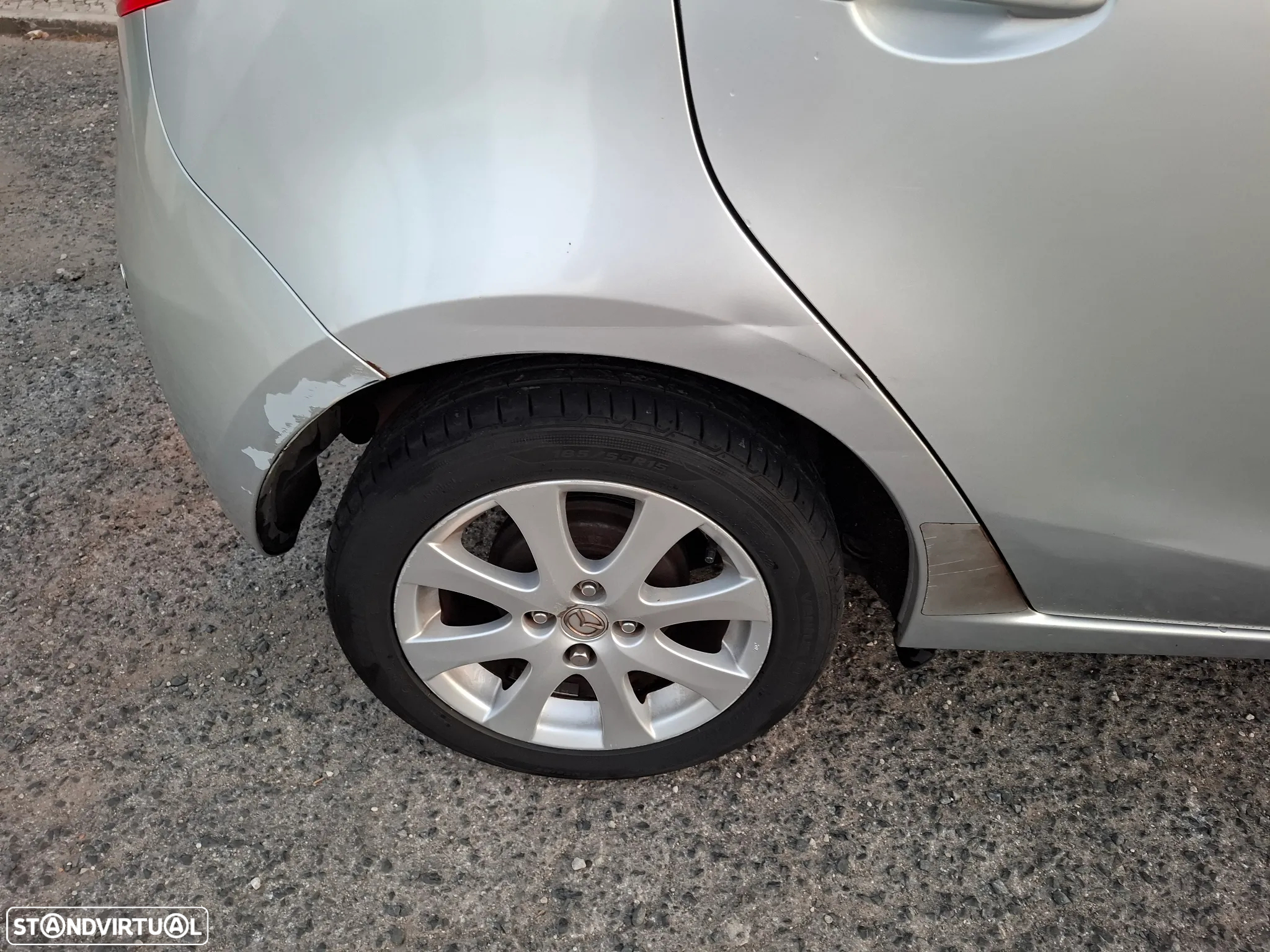 Mazda 2 1.3 MZR Exclusive - 15