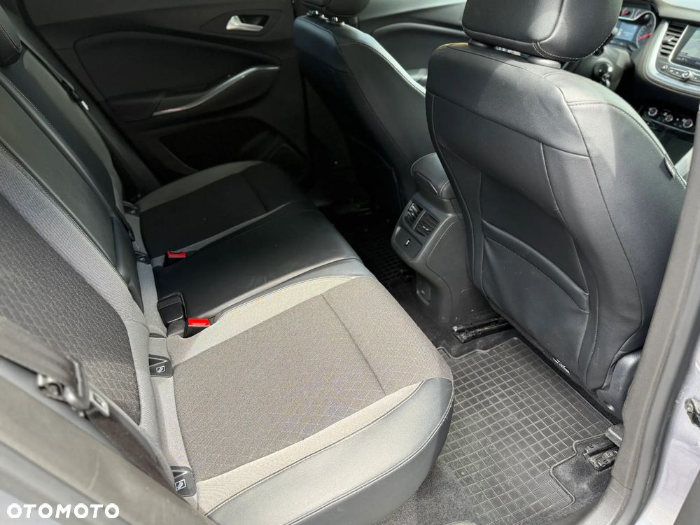 Opel Grandland X 1.2 T Elite S&S - 12