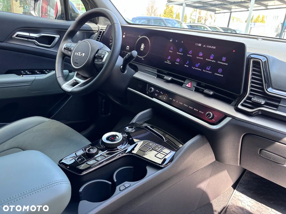 Kia Sportage 1.6 T-GDI Anniversary 2WD DCT - 16