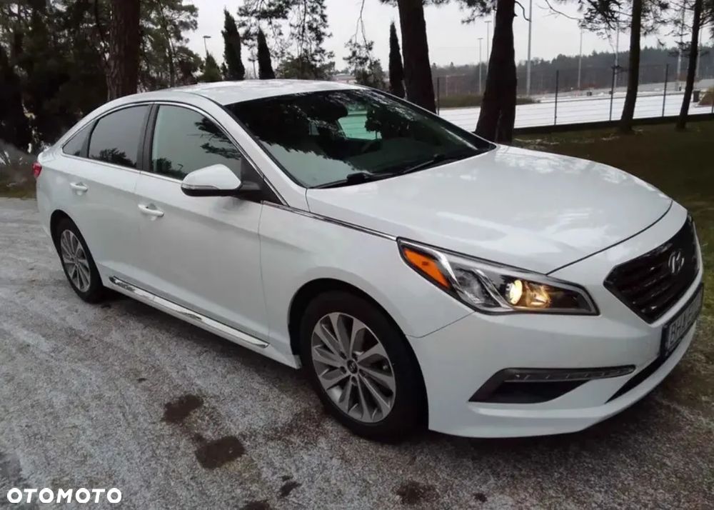 Hyundai Sonata 2.4 SE - 8