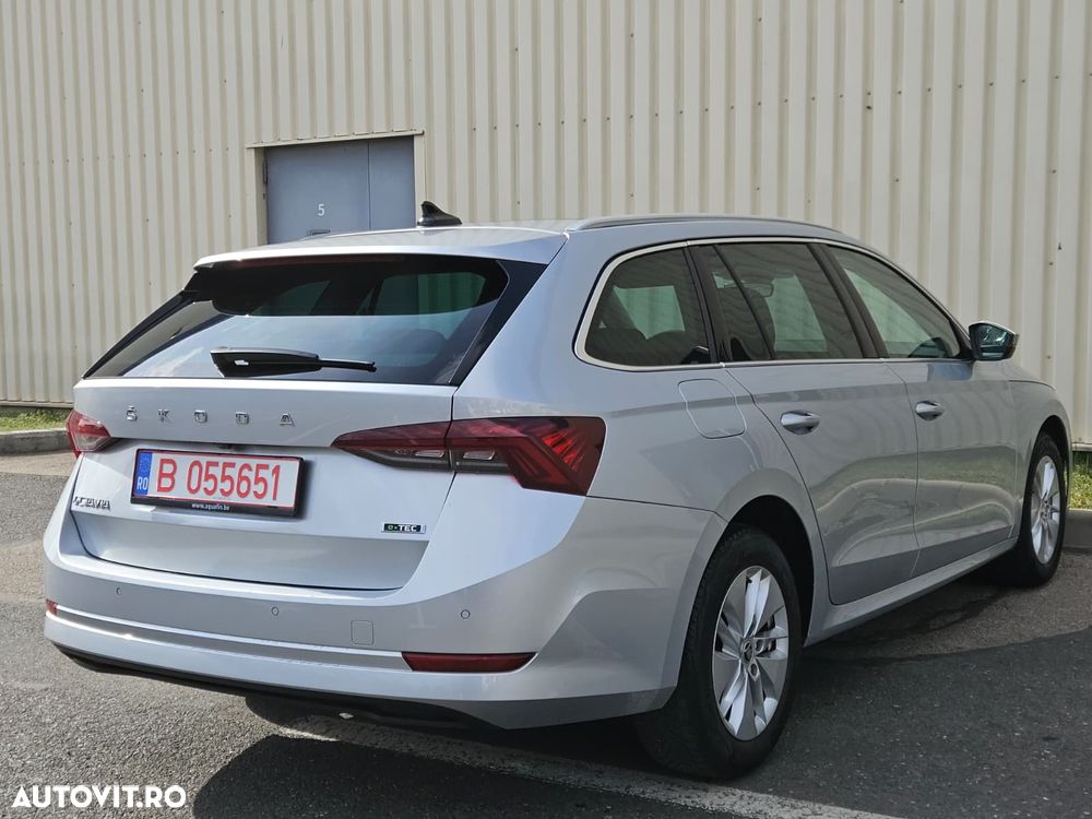 Skoda Octavia 1.0 TSI DSG Mild Hybrid Ambition - 29