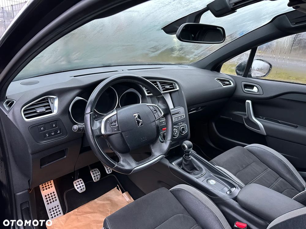 DS Automobiles DS 4 Crossback Crossback PureTech 130 S&S - 14