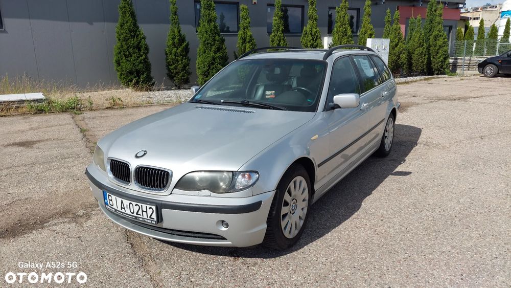 BMW Seria 3 - 1