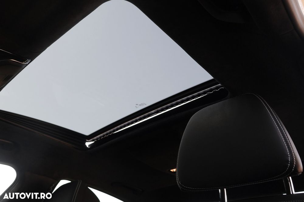 BMW Seria 7 745e - 10