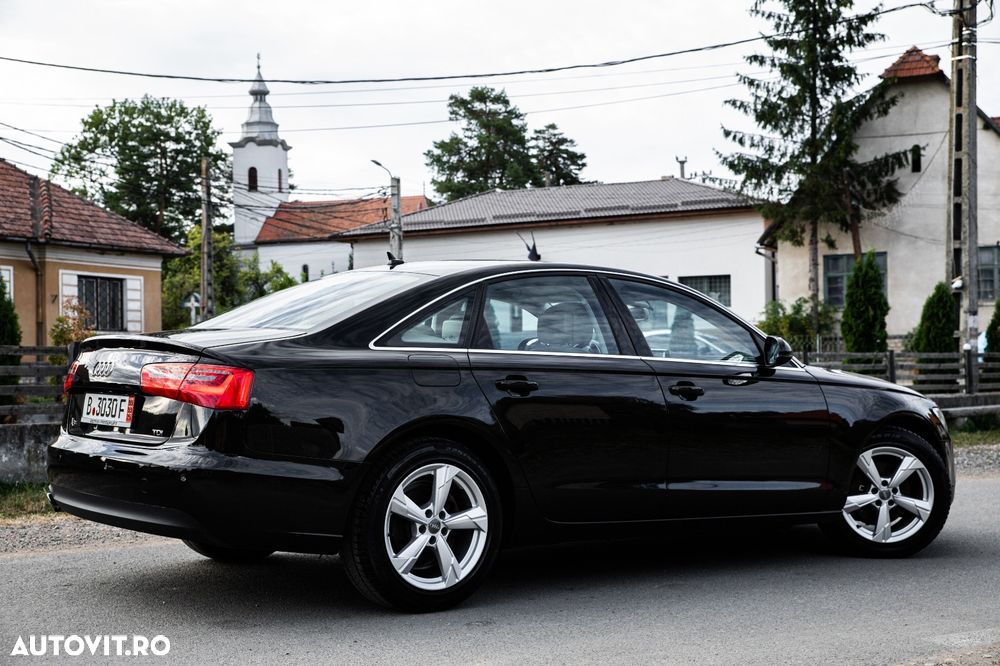 Audi A6 Limuzina 2.0 TDI DPF Multitronic - 5
