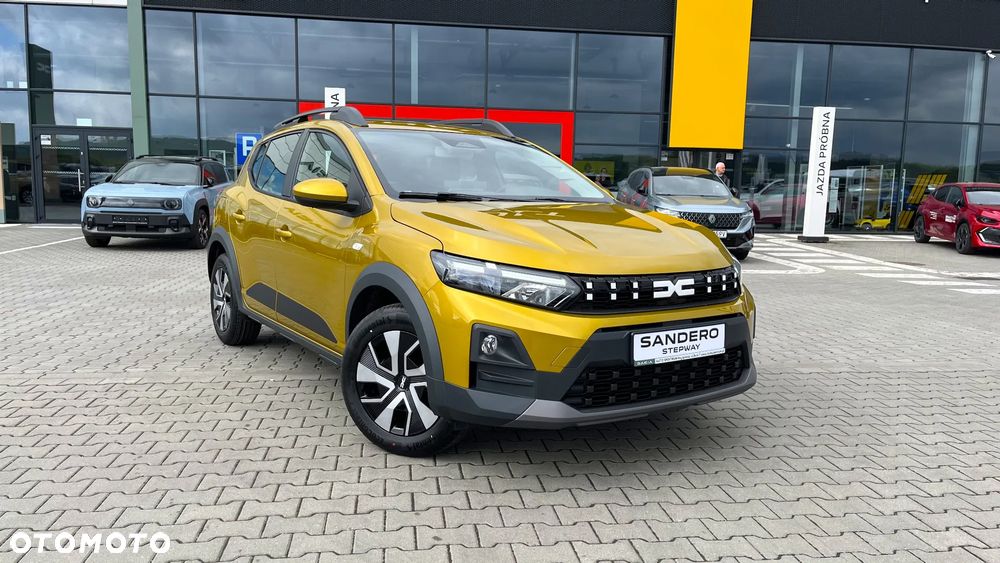 Dacia Sandero Stepway - 20