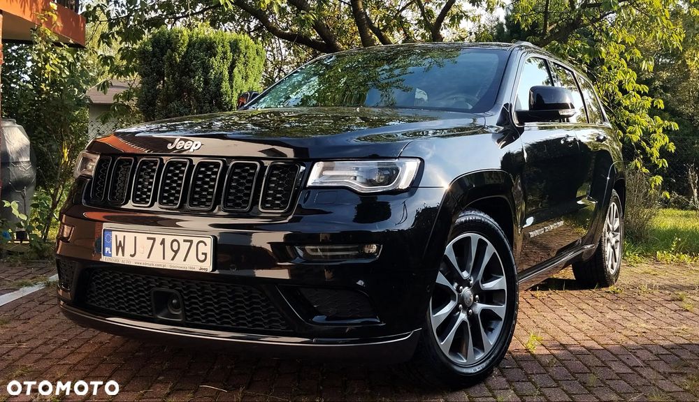 Jeep Grand Cherokee 3.0 CRD Summit - 4