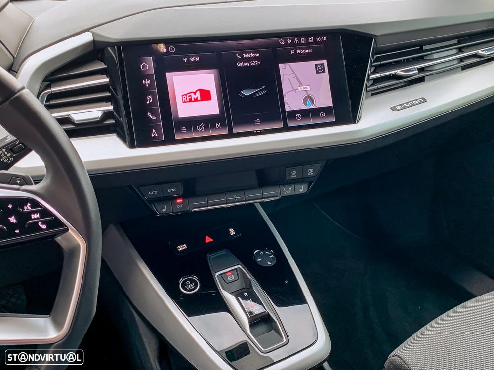 Audi Q4 e-tron 40 82 kWH - 17