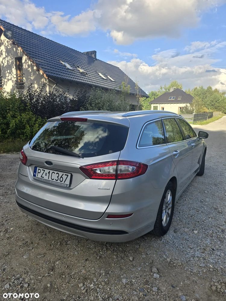 Ford Mondeo 1.5 EcoBoost Start-Stopp Business Edition - 6