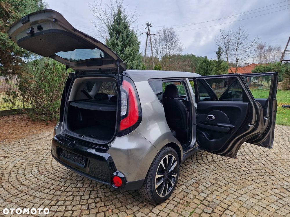 Kia Soul 1.6 CRDI Automatik Dream-Team Edition - 5