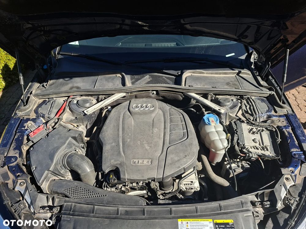 Audi A4 Limousine 2.0 TFSI quattro S tronic design - 11